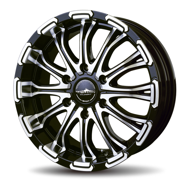 Black Polish [17inch]