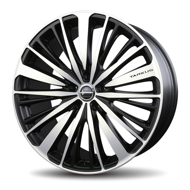 Mat Black Polish<br />[20&times;9.0]